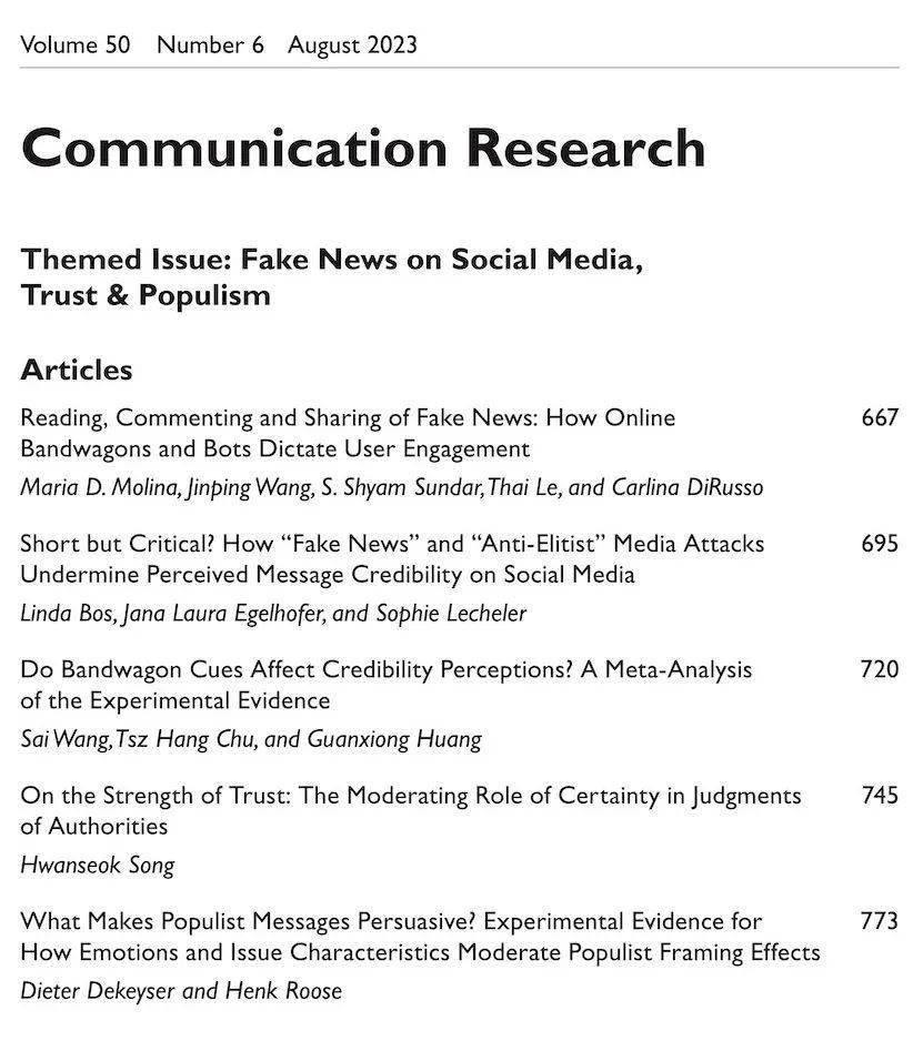 社交媒体在防范假新闻中的作用 九游娱乐|社交媒体在防范假新闻中的作用(图2)